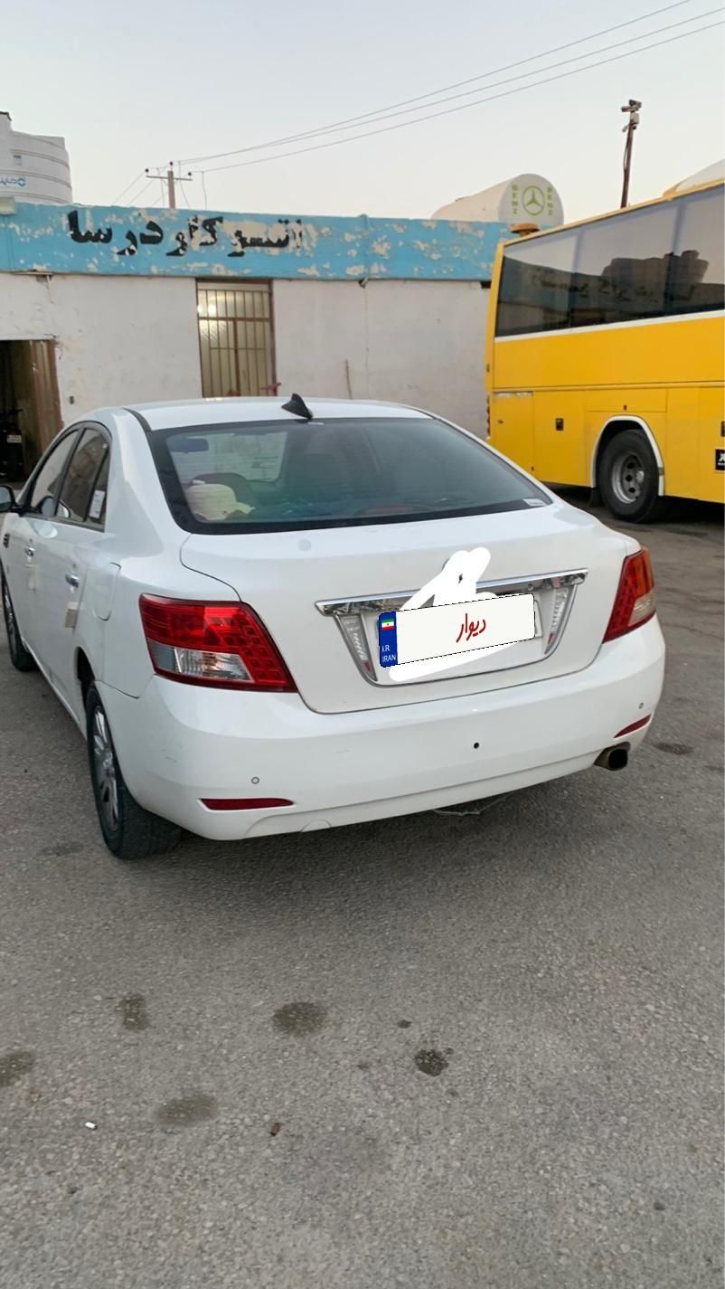 خودرو زوتی، Z300 آگهی ann_18474457