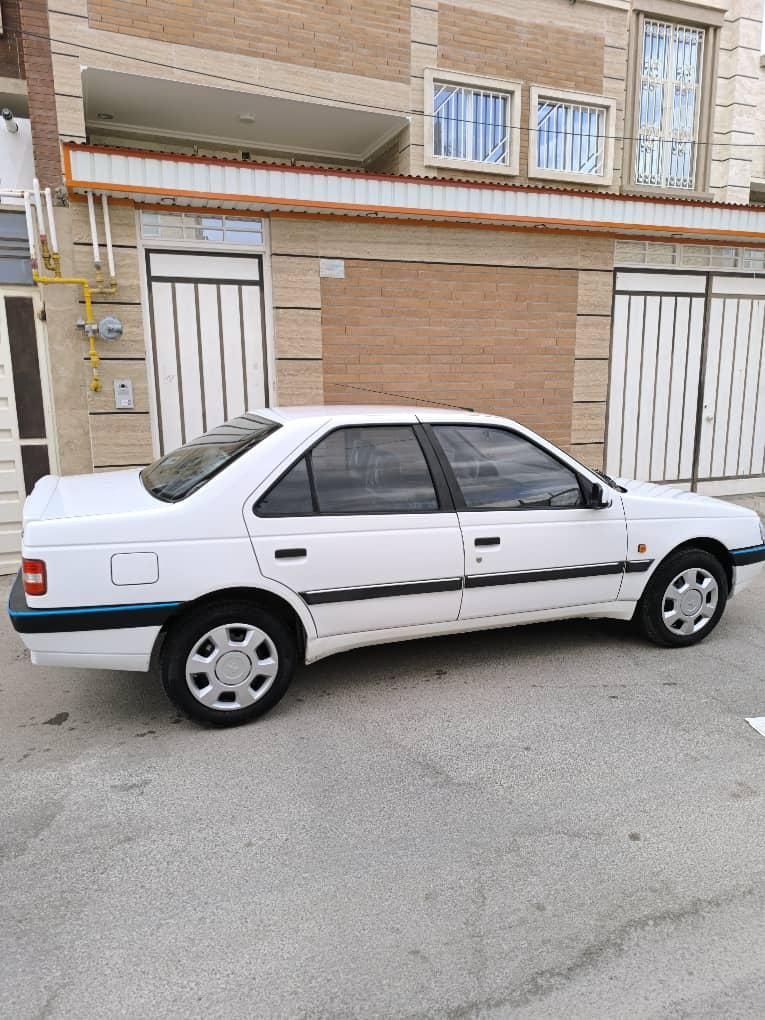 پژو 405 SLX بنزینی TU5 - 1398