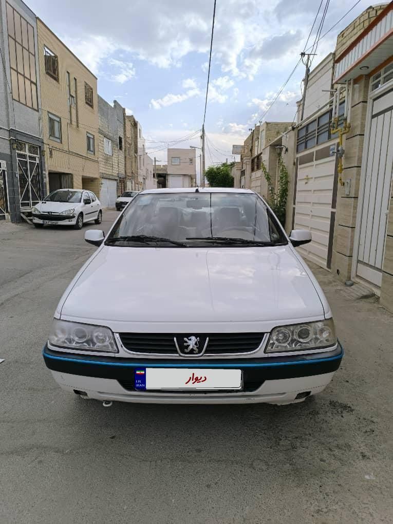 پژو 405 SLX بنزینی TU5 - 1398