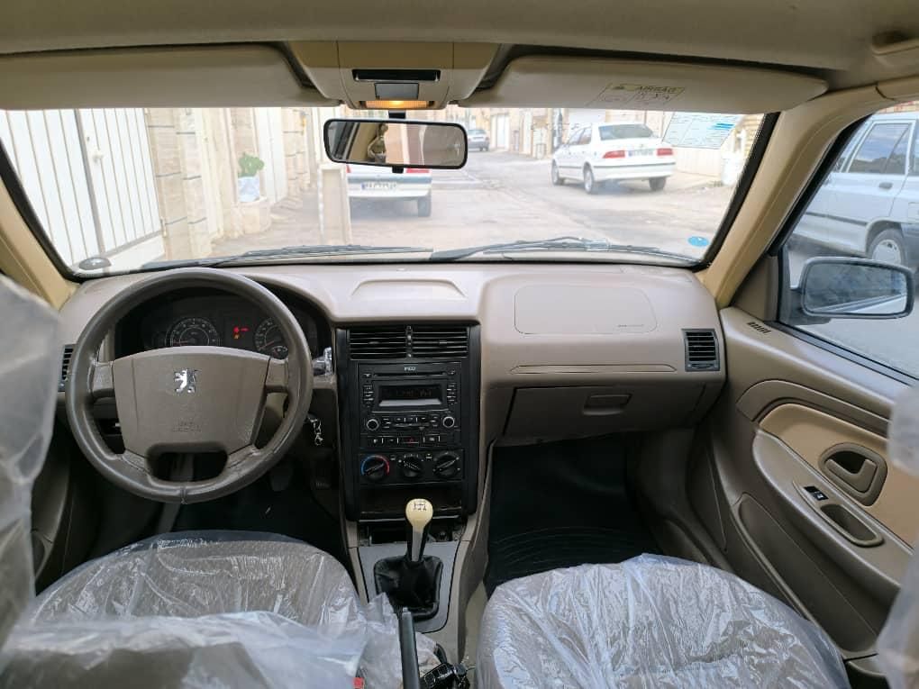 پژو 405 SLX بنزینی TU5 - 1398