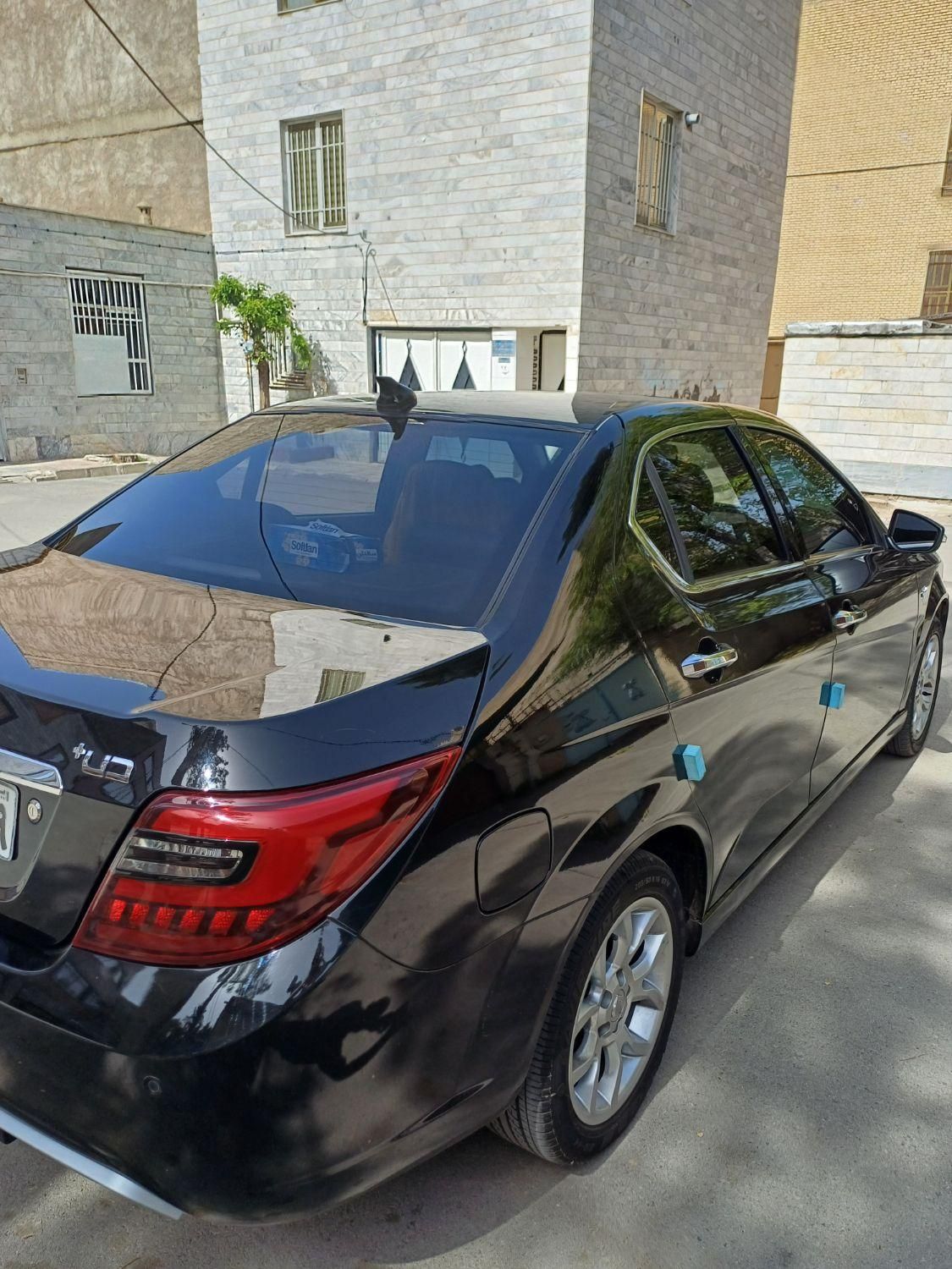 دنا پلاس توربو اتوماتیک - 1401