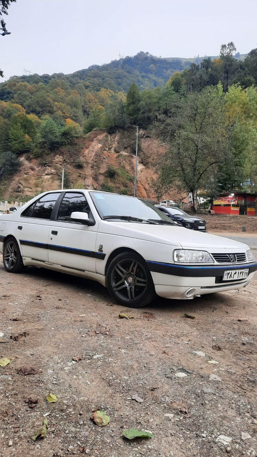 پژو 405 SLX بنزینی TU5 - 1397