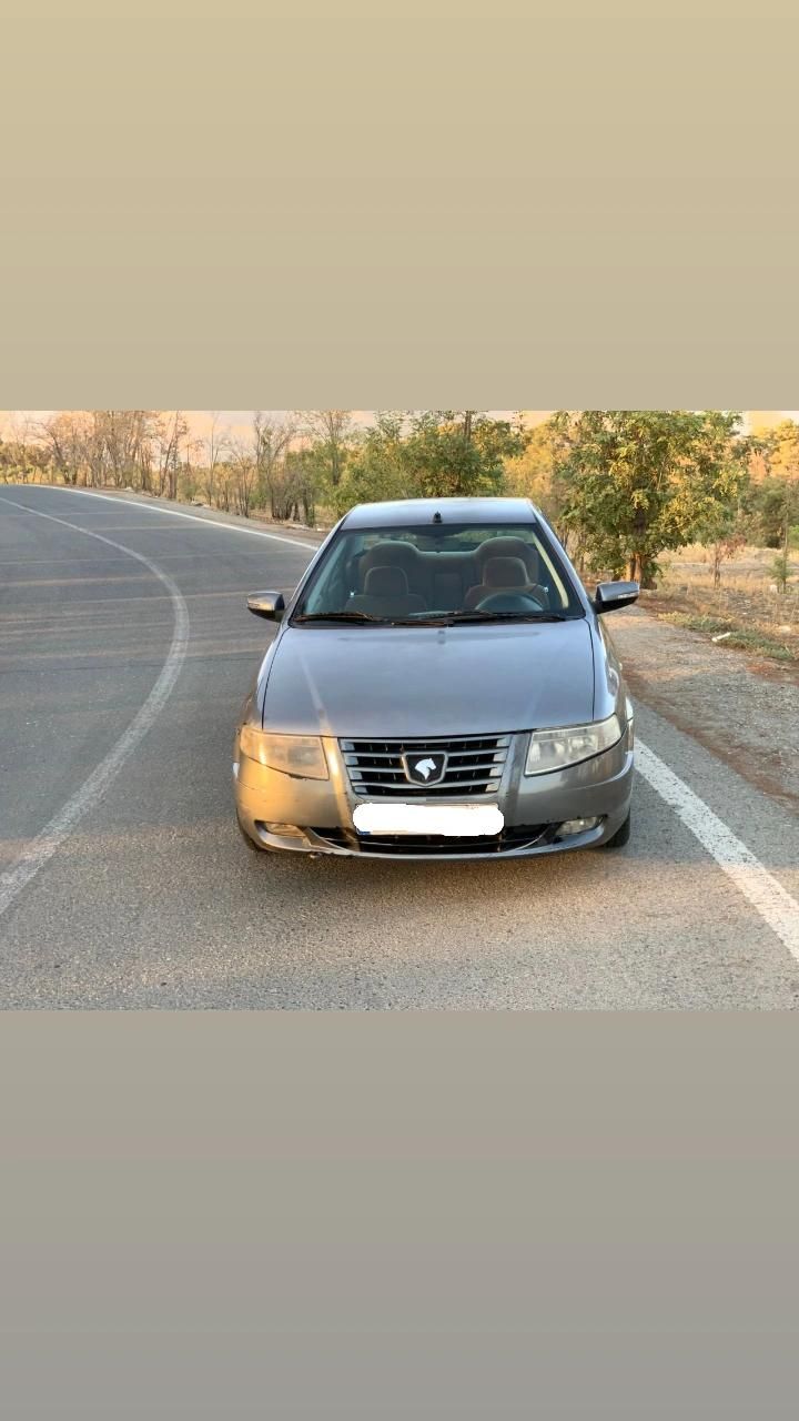 سمند سورن ELX EF7 - 1390