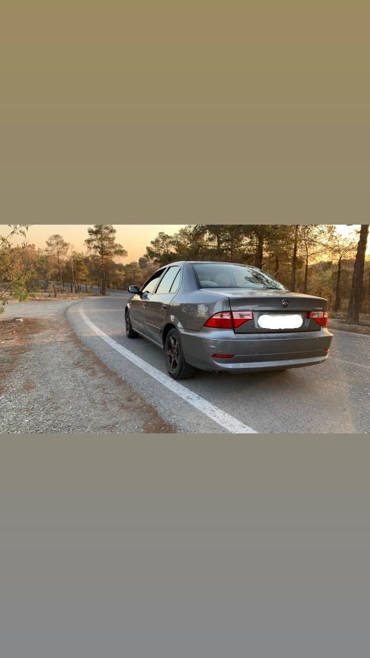 سمند سورن ELX EF7 - 1390