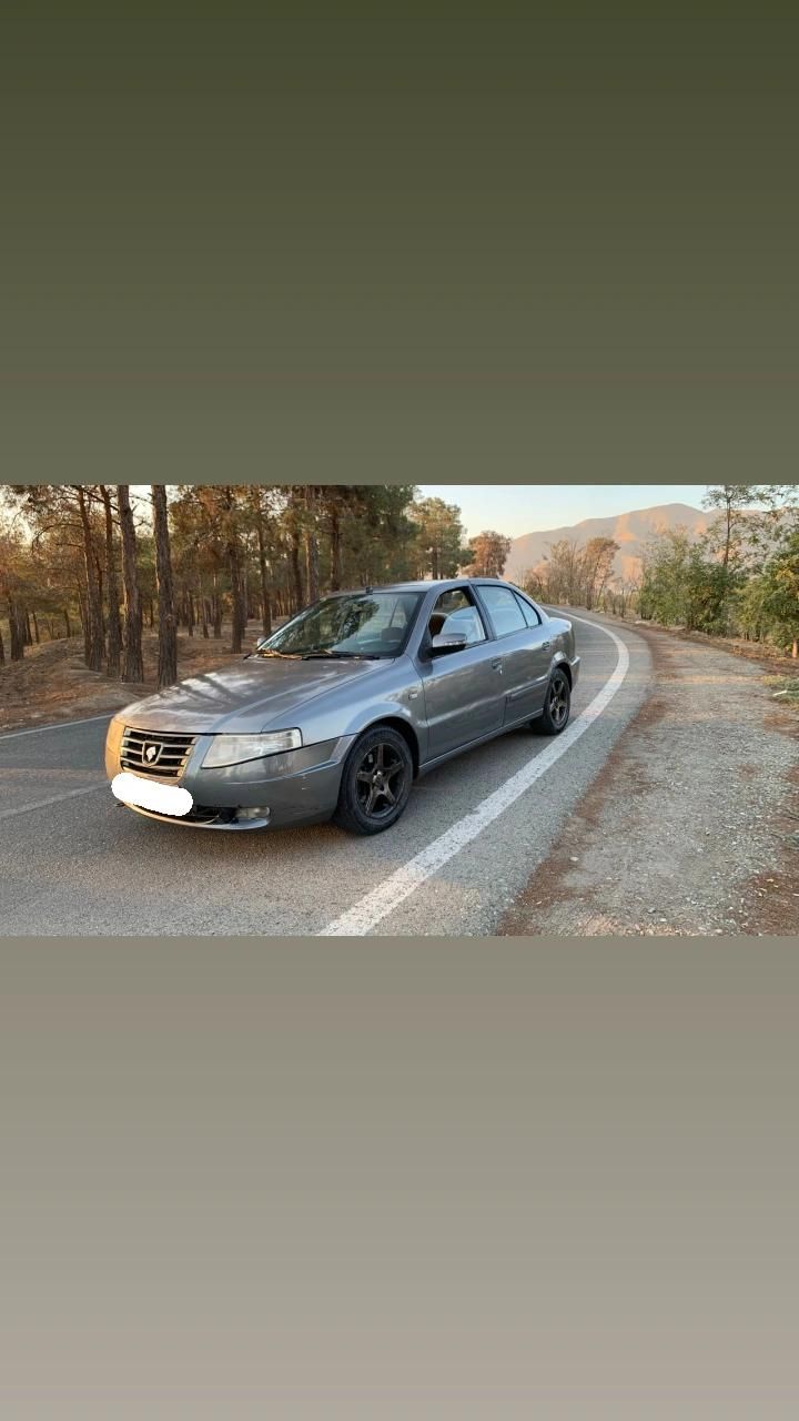 سمند سورن ELX EF7 - 1390