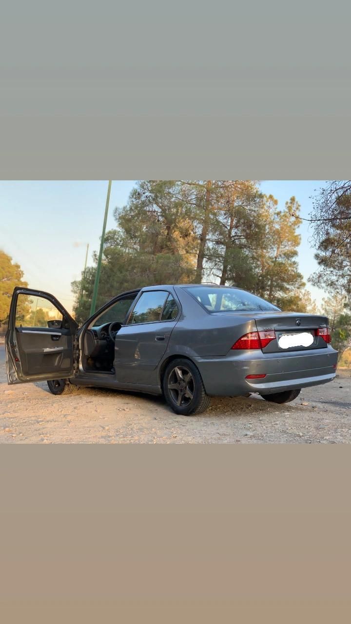 سمند سورن ELX EF7 - 1390