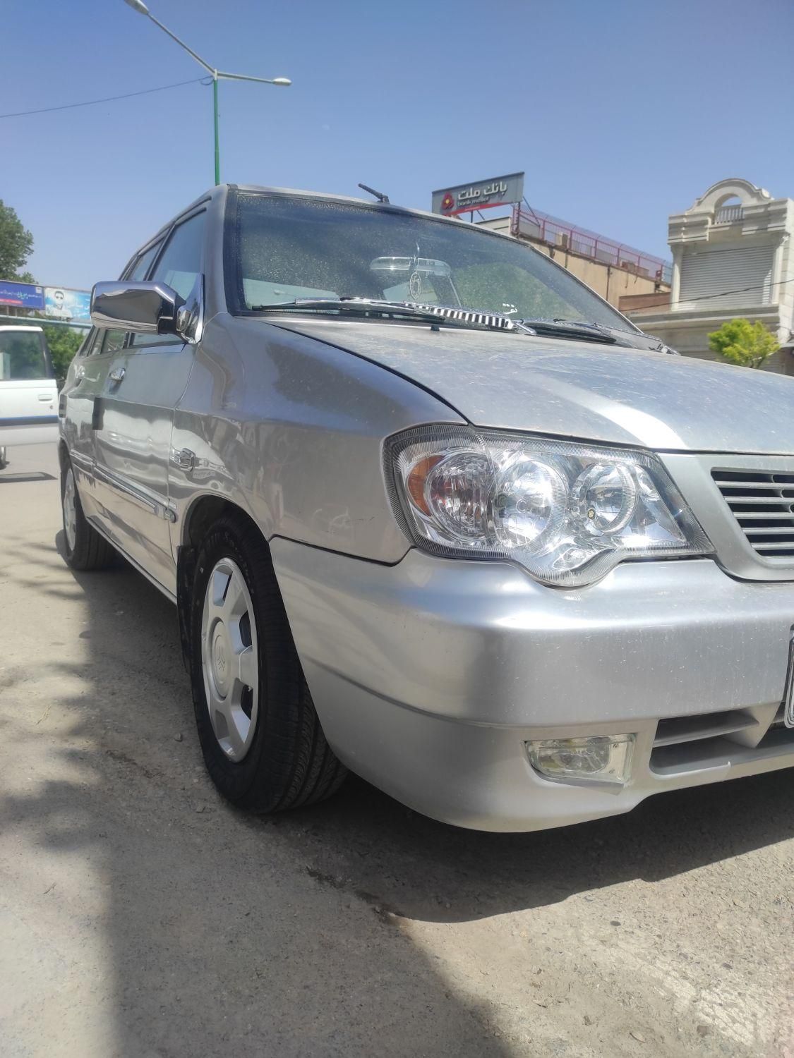 پراید 132 SL - 1389
