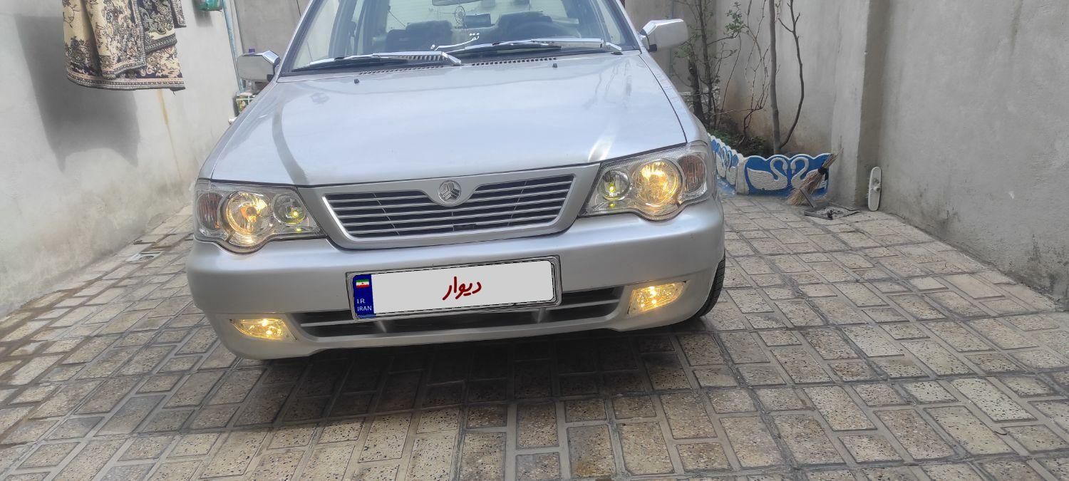 پراید 132 SL - 1389
