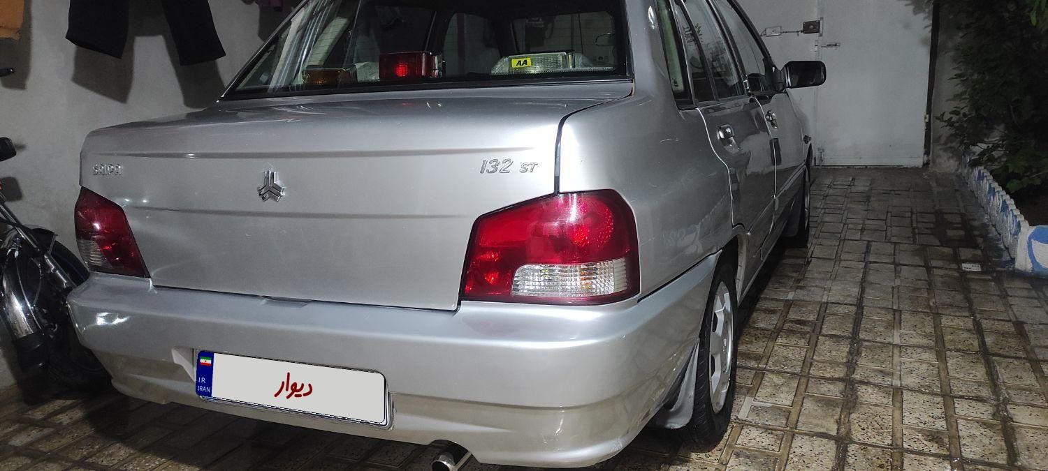 پراید 132 SL - 1389