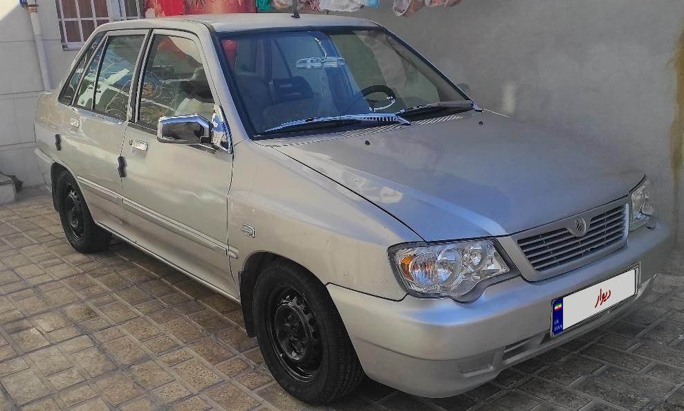 پراید 132 SL - 1389