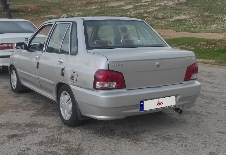پراید 132 SL - 1389