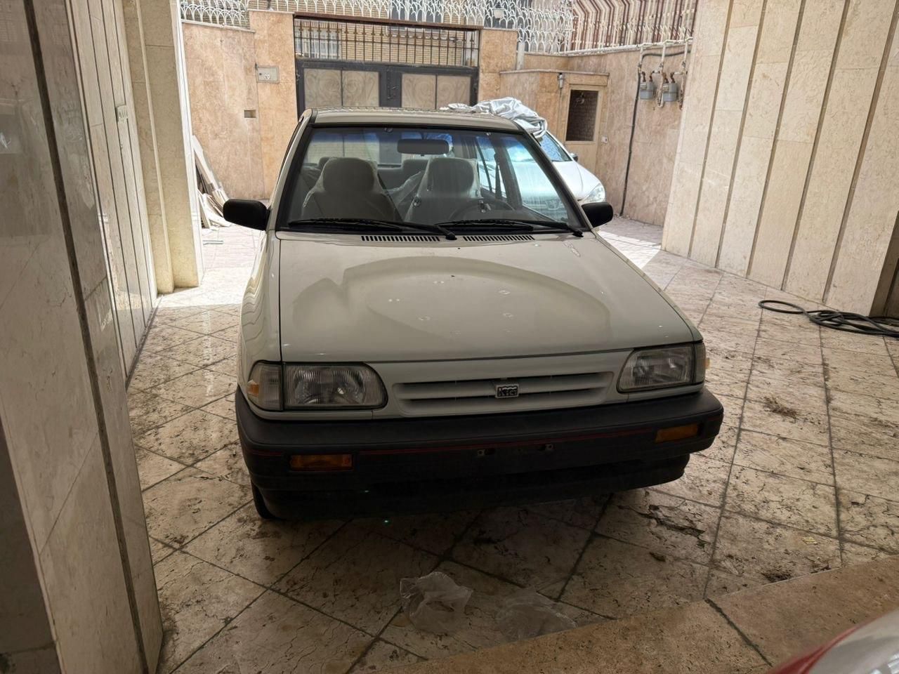 خودرو پراید، صبا آگهی ann_18474511