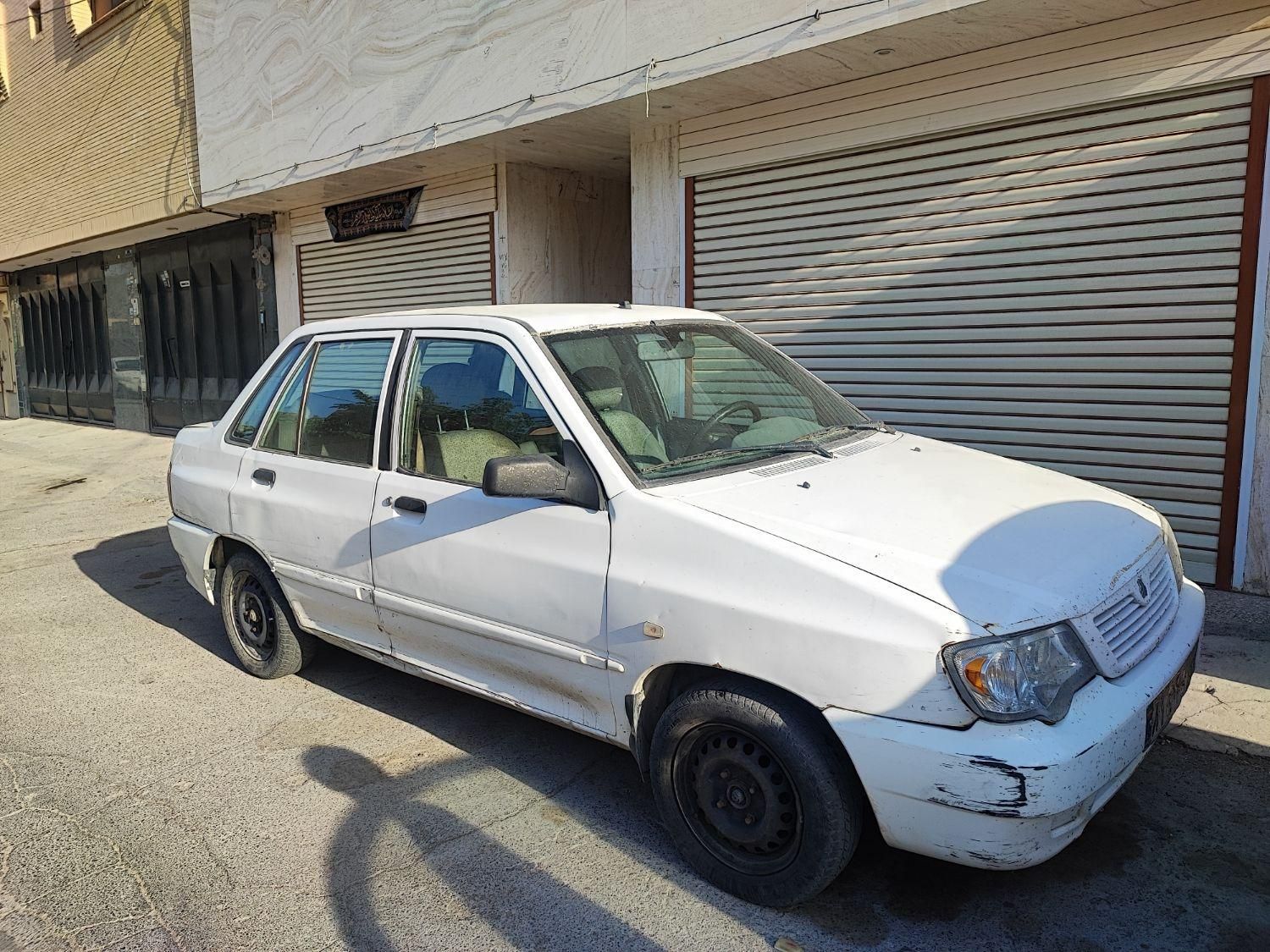 پراید 132 SL - 1390