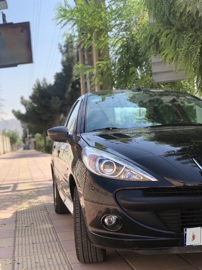 پژو 207 اتوماتیک - 1397