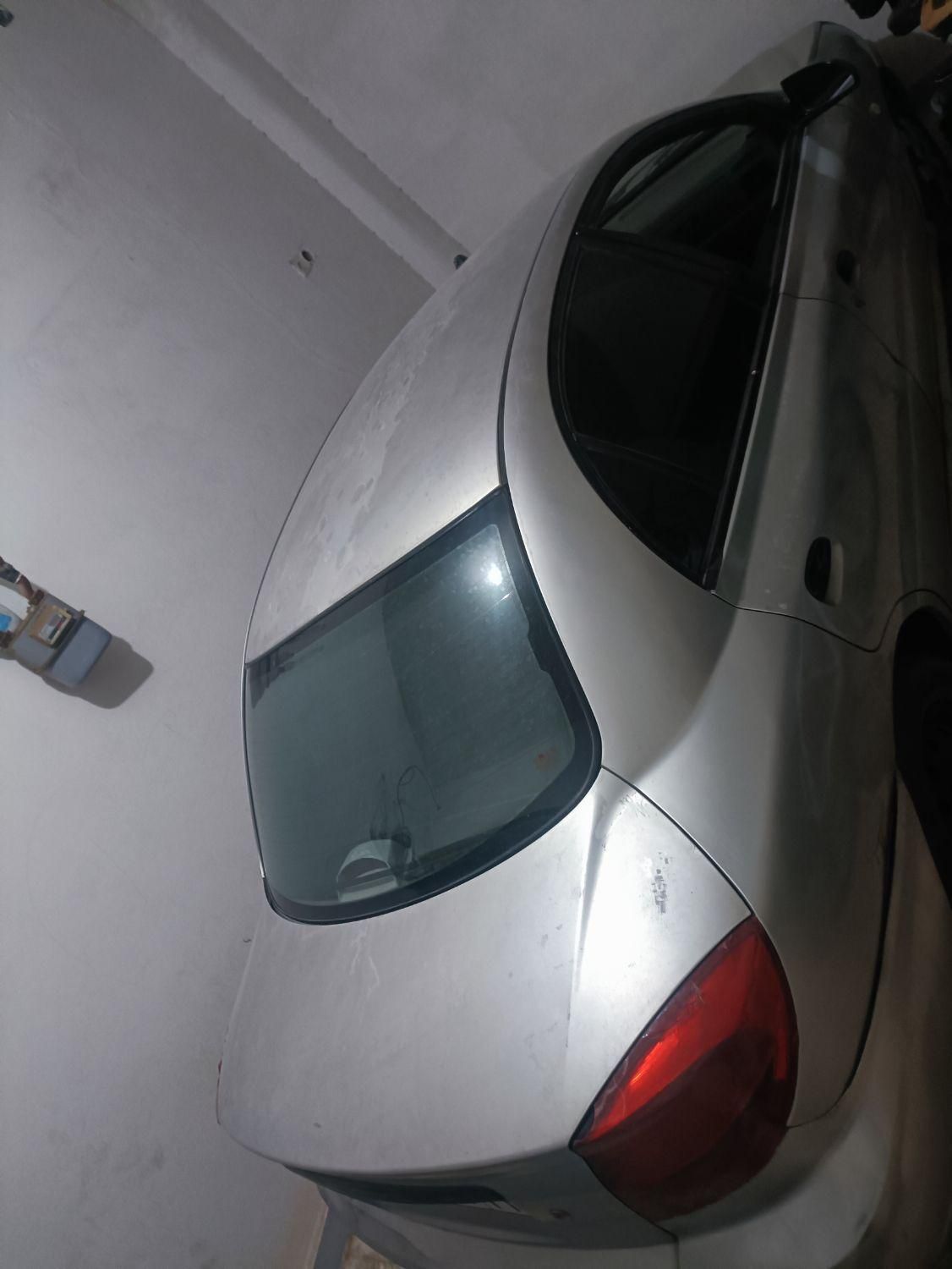کیا ریو مونتاژ دنده ای LS - 2006