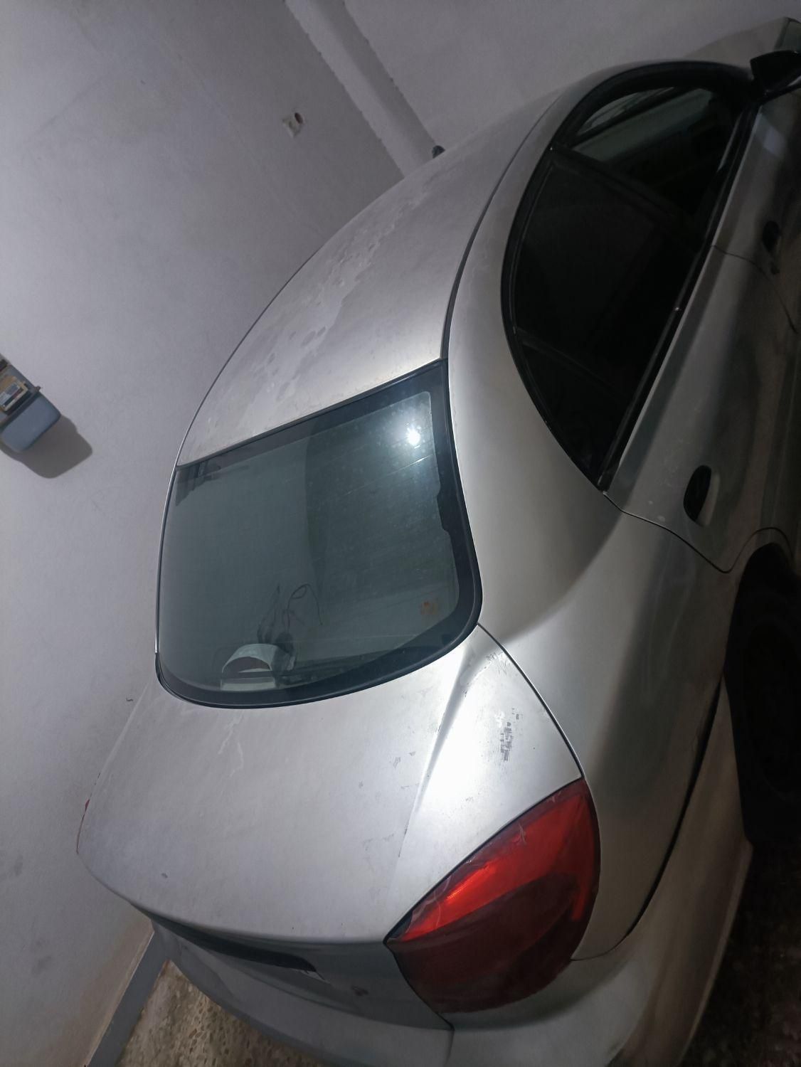 کیا ریو مونتاژ دنده ای LS - 2006