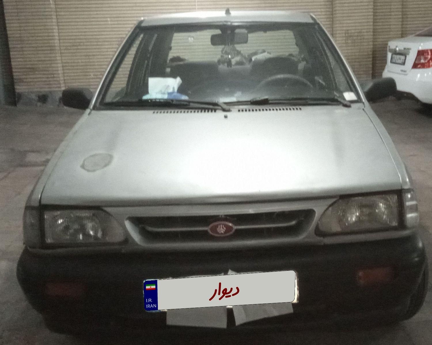 خودرو پراید، صبا آگهی ann_18474557