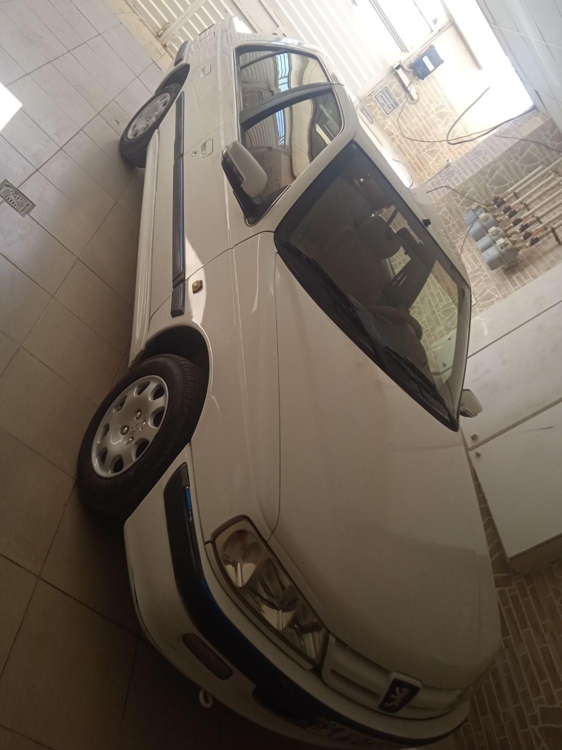 پژو پارس سال - 1393