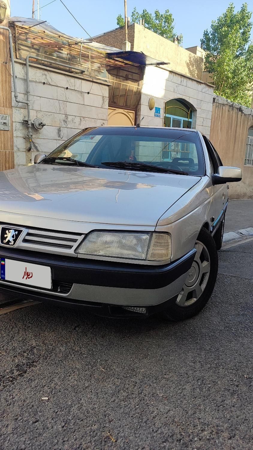 پژو 405 GLX - 1388