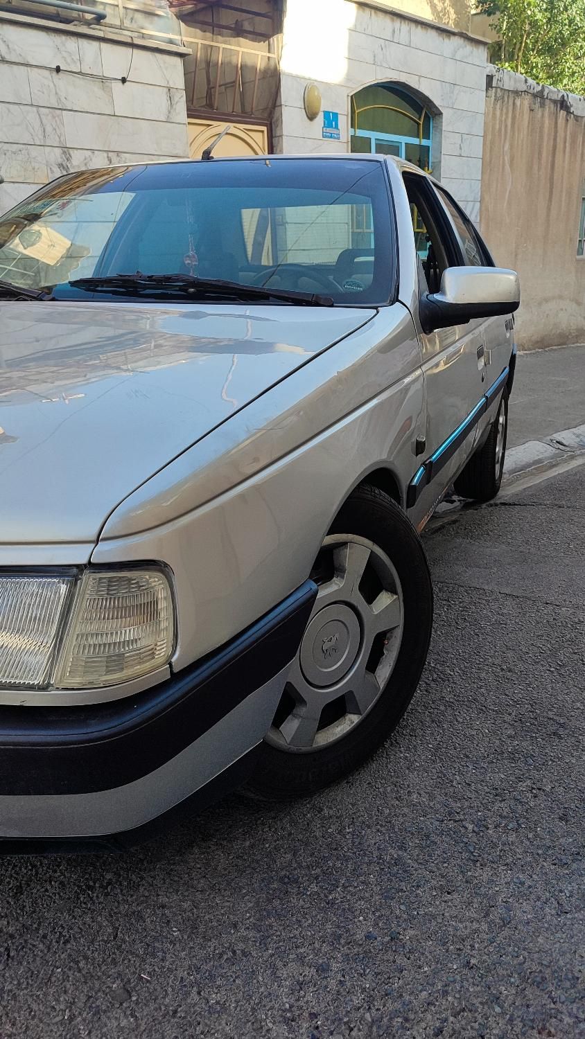 پژو 405 GLX - 1388
