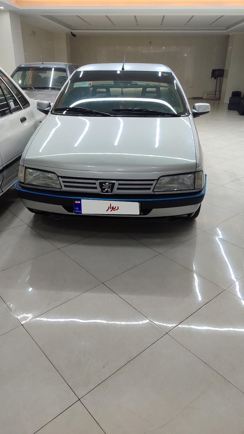 پژو 405 GLX - 1388