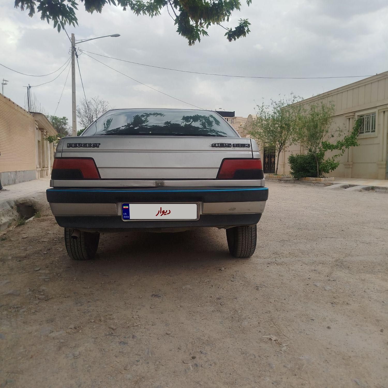 پژو 405 GLX - 1390