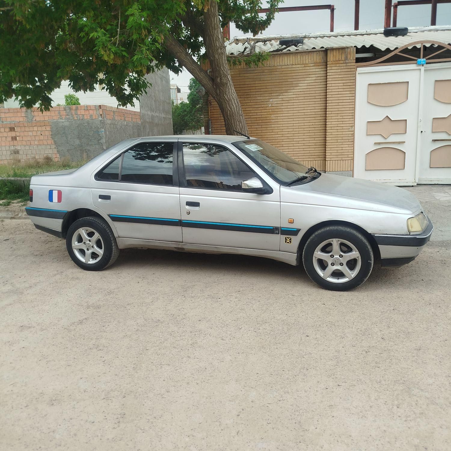پژو 405 GLX - 1390