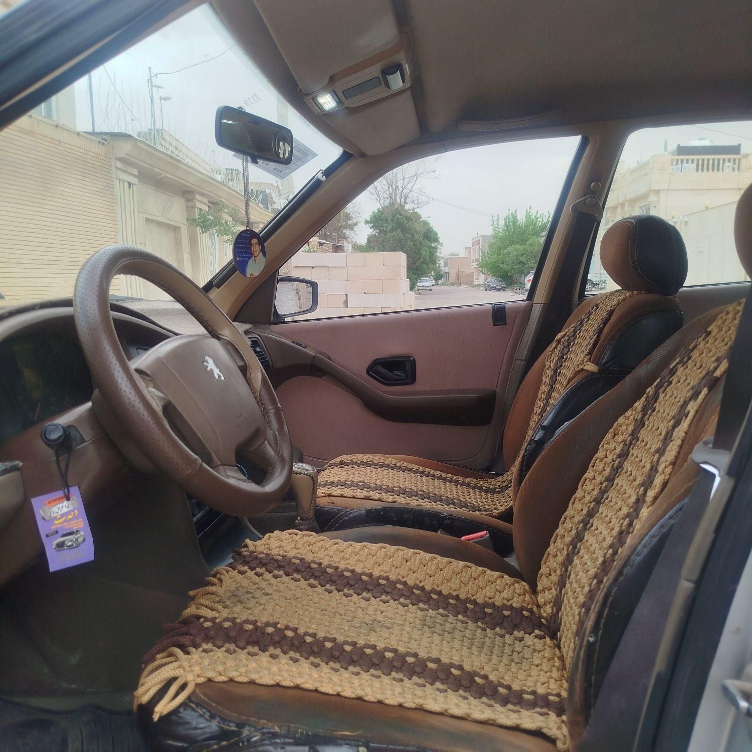 پژو 405 GLX - 1390