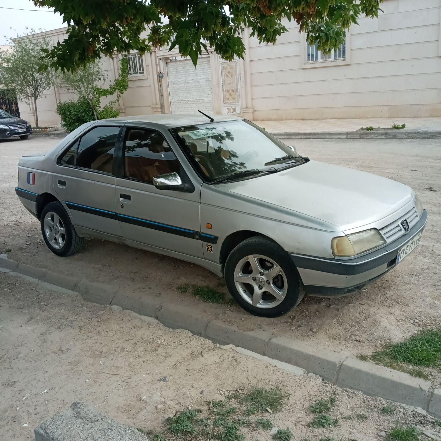 خودرو پژو، 405 آگهی ann_18474587