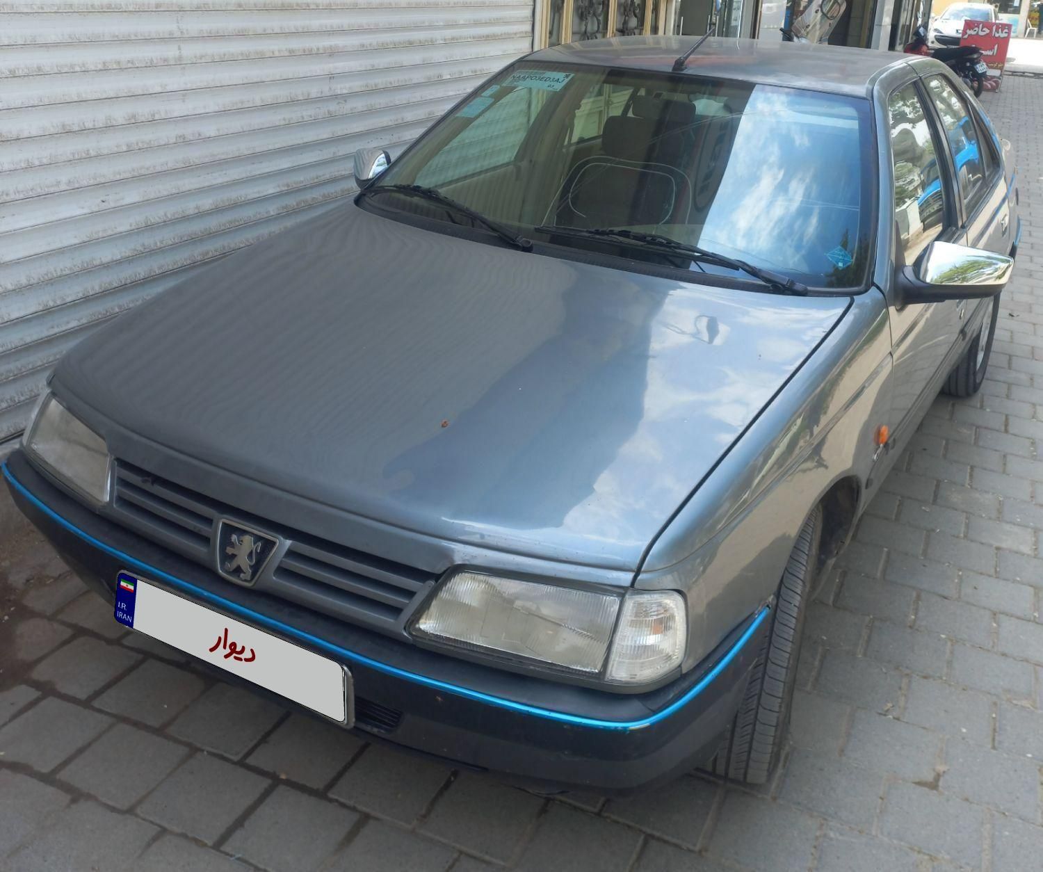 پژو 405 GLX - 1389