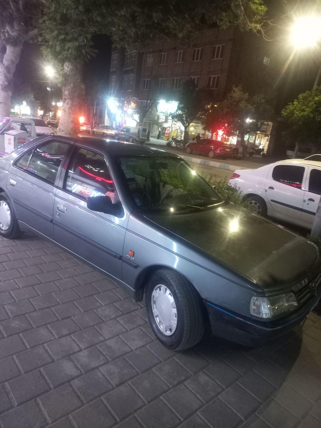 پژو 405 GLX - 1389