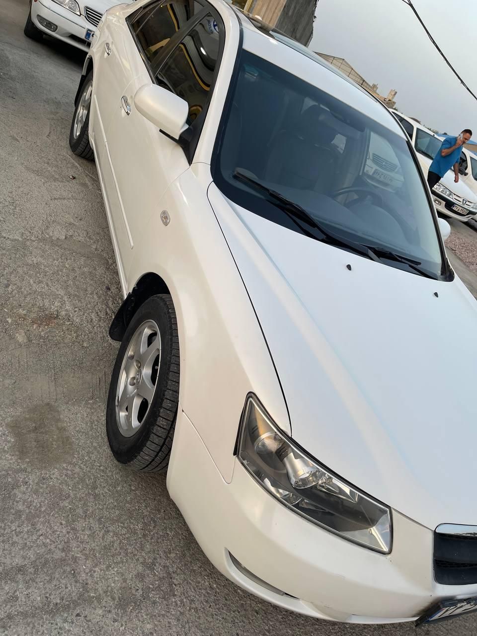 هیوندای سوناتا اتوماتیک NF 2400 - 2008