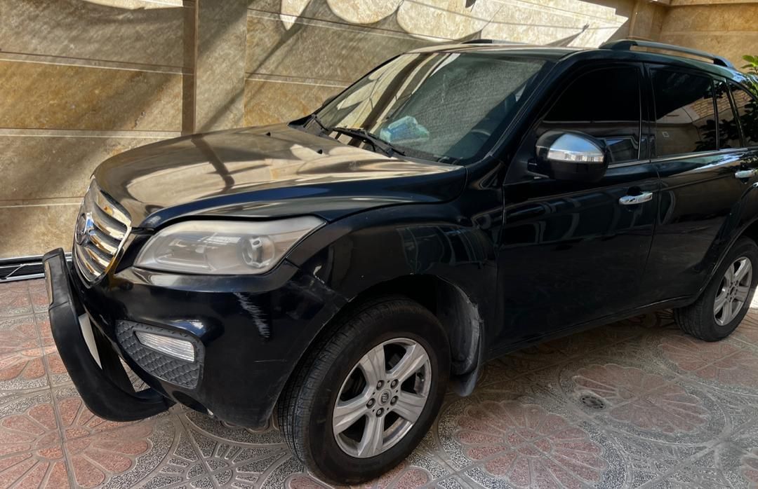 لیفان X60 دنده‌ای - 2015
