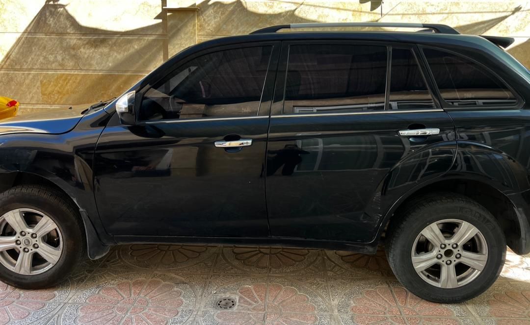 لیفان X60 دنده‌ای - 2015
