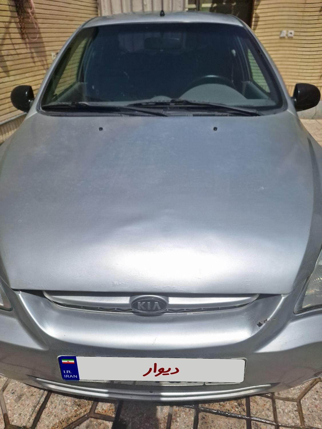 خودرو کیا، ریو مونتاژ آگهی ann_18474599