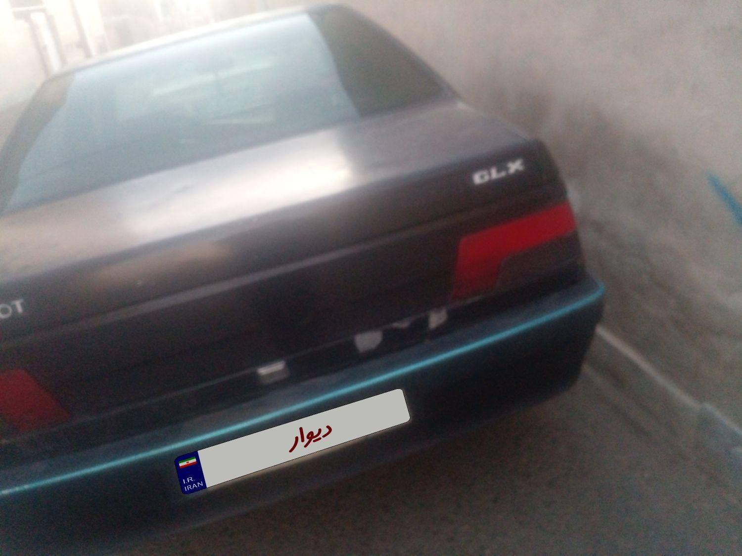 پژو 405 GLX - 1382