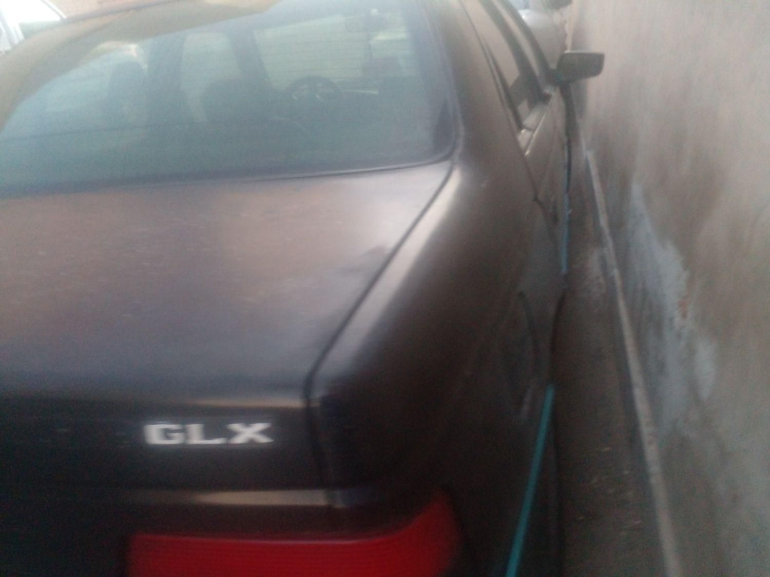 پژو 405 GLX - 1382