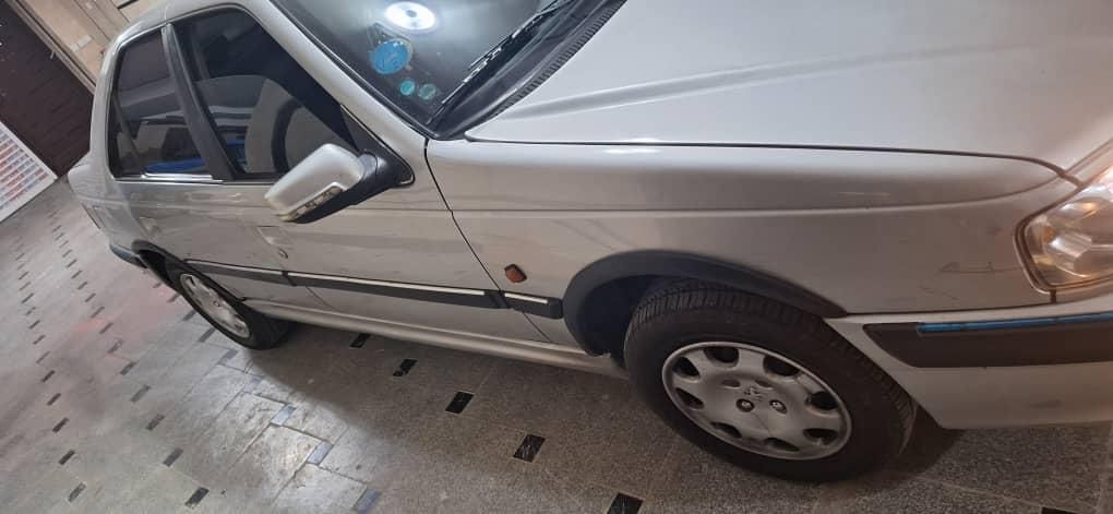 پژو پارس XU7ساده - 1386