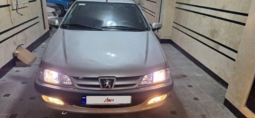 پژو پارس XU7ساده - 1386