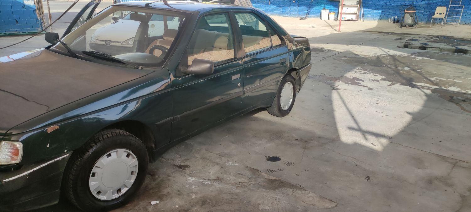 پژو 405 GLI - 1384