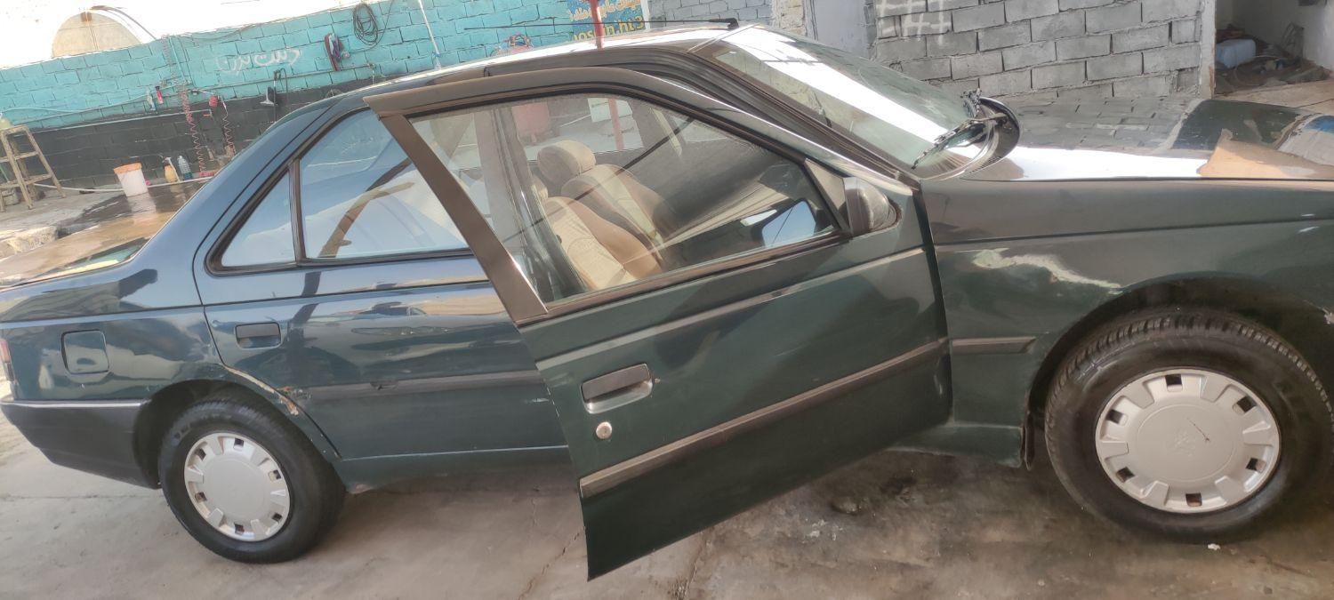 پژو 405 GLI - 1384