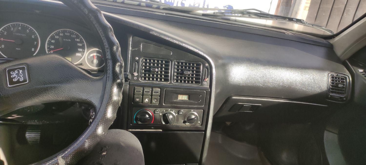 پژو 405 GLI - 1384