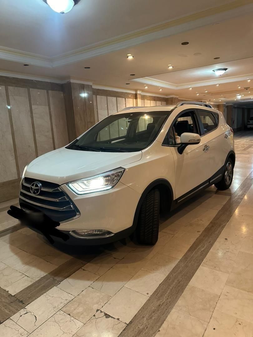 جک S3 اتوماتیک - 2019