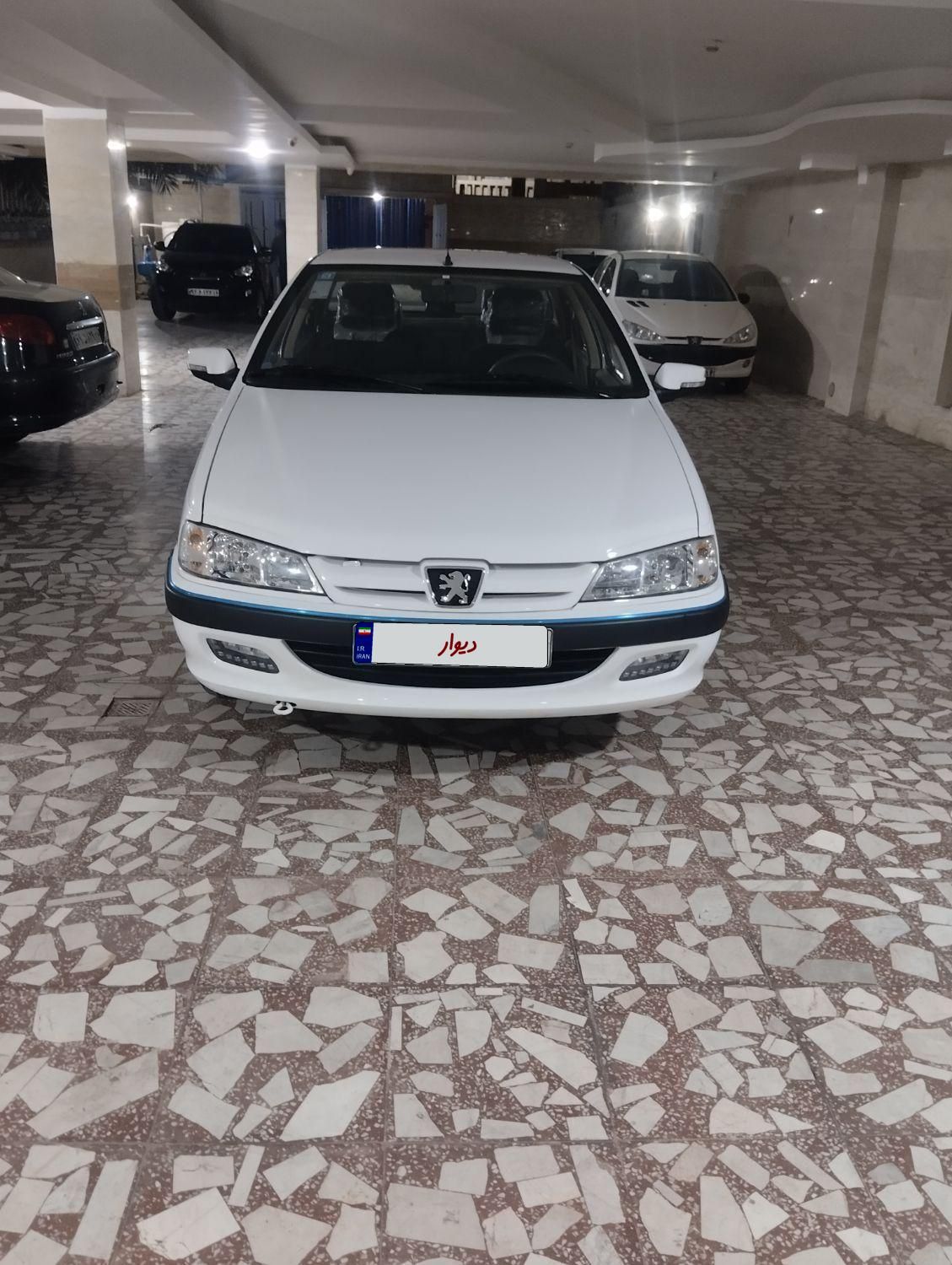 خودرو پژو، پارس آگهی ann_18474618