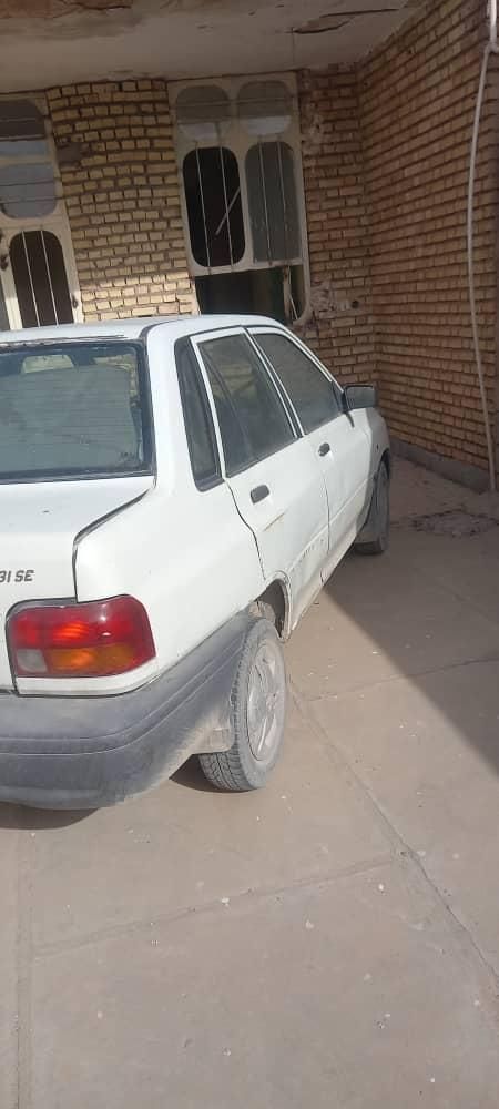 خودرو پراید، صبا آگهی ann_18474619