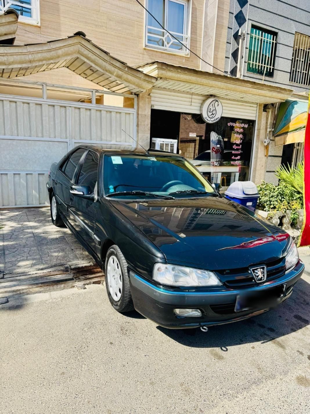 پژو پارس سال - 1400