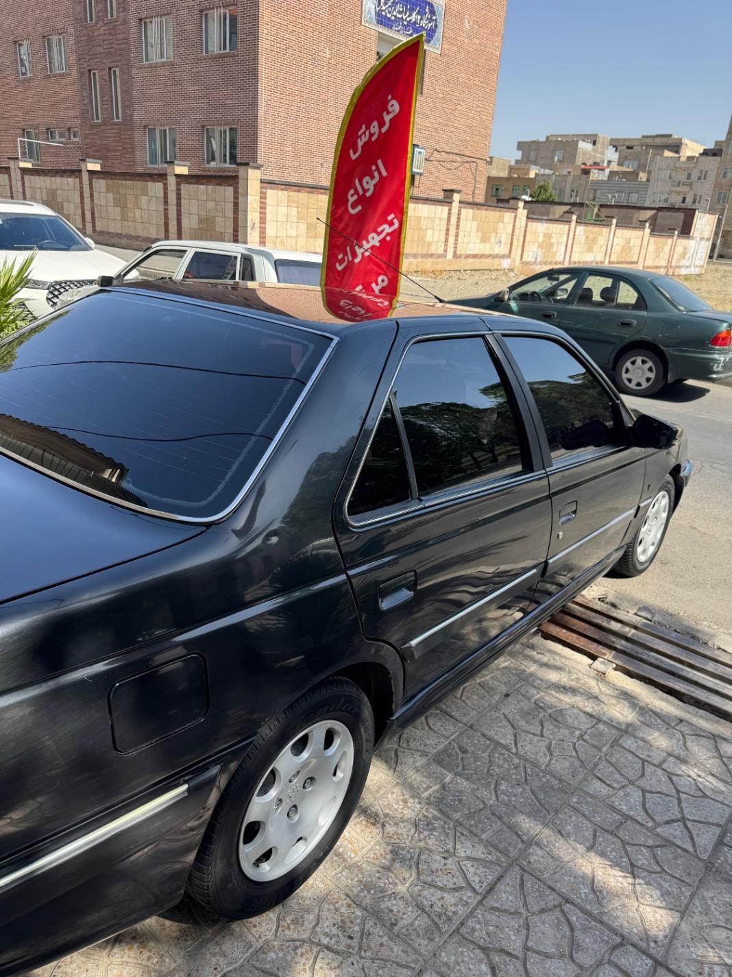 پژو پارس سال - 1400