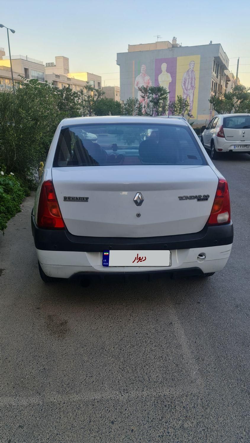 رنو تندر 90 E2 - 1388