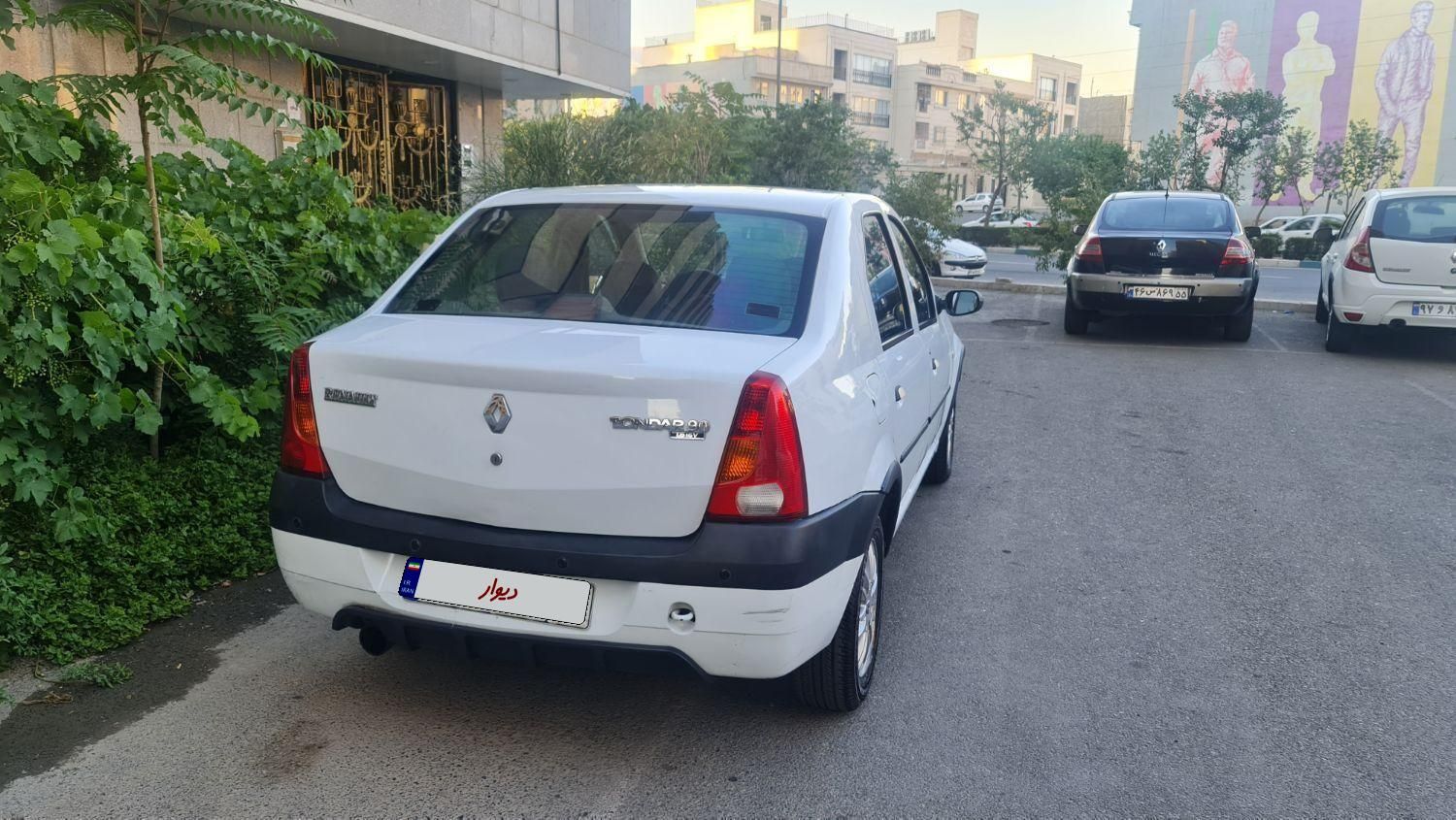 رنو تندر 90 E2 - 1388