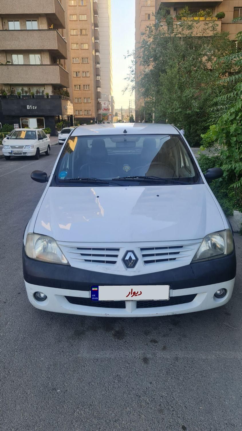 خودرو رنو، تندر 90 آگهی ann_18474625